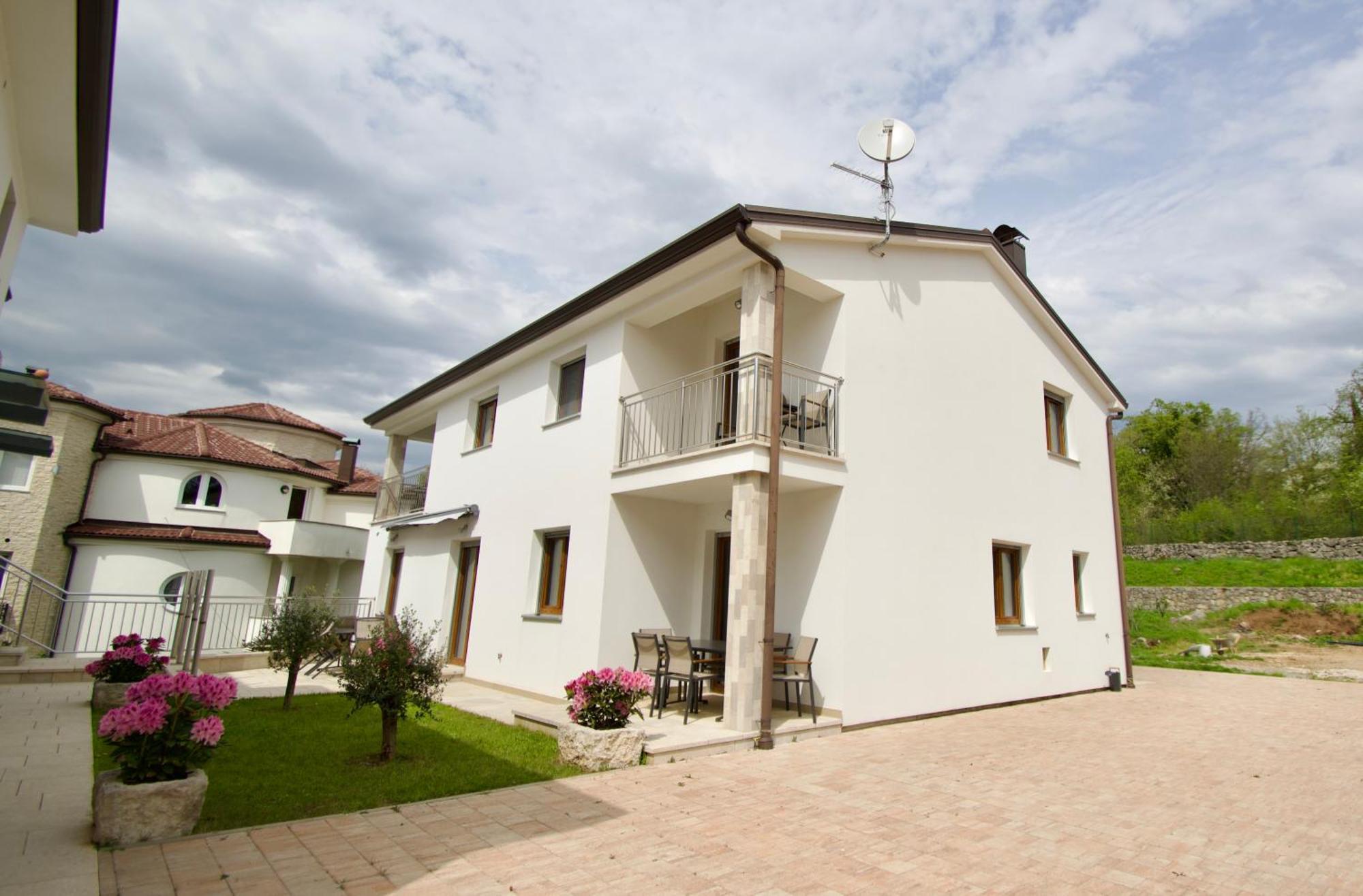 Apartmani Rajkovic Matulji Extérieur photo