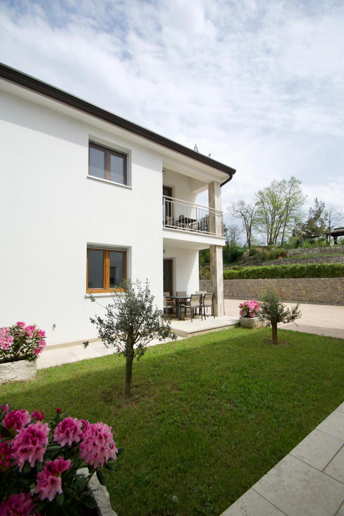 Apartmani Rajkovic Matulji Extérieur photo